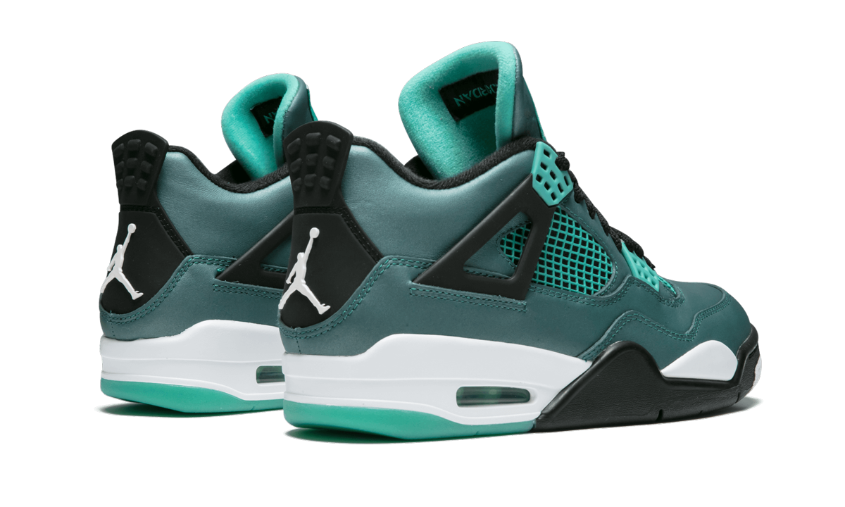 Air Jordan 4 Retro Teal 4