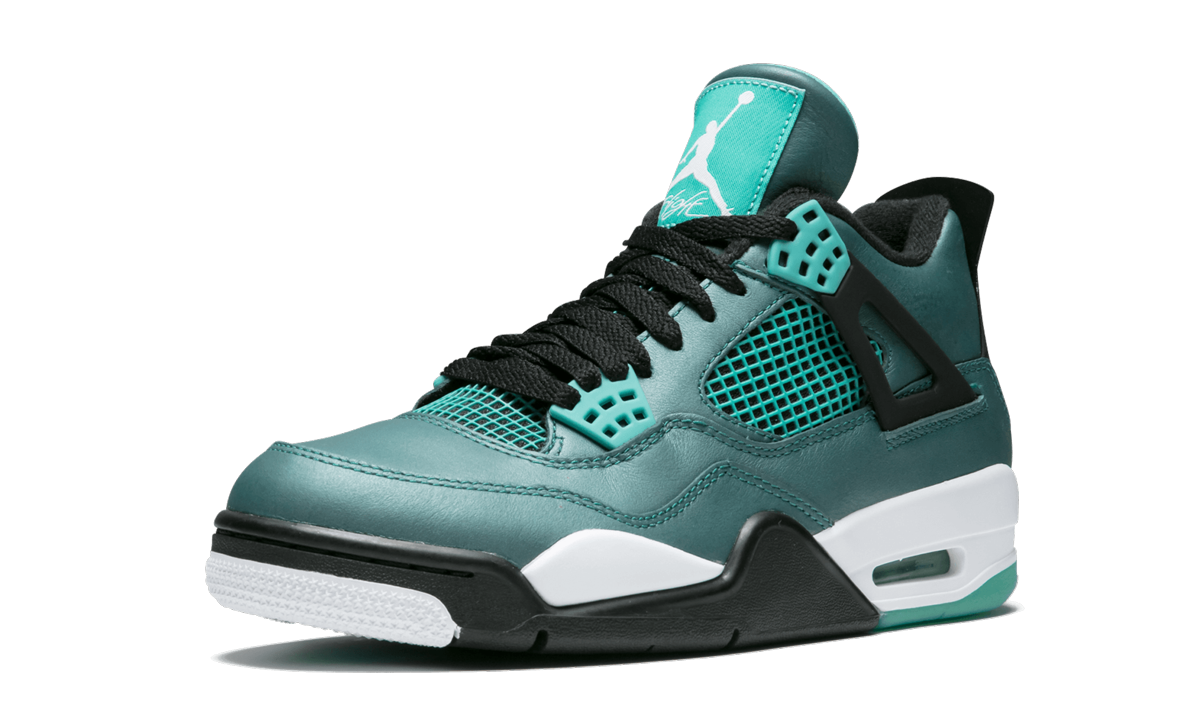 Air Jordan 4 Retro Teal 5
