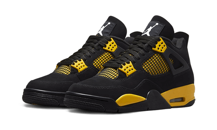 Air Jordan 4 Retro Thunder (2023) 2