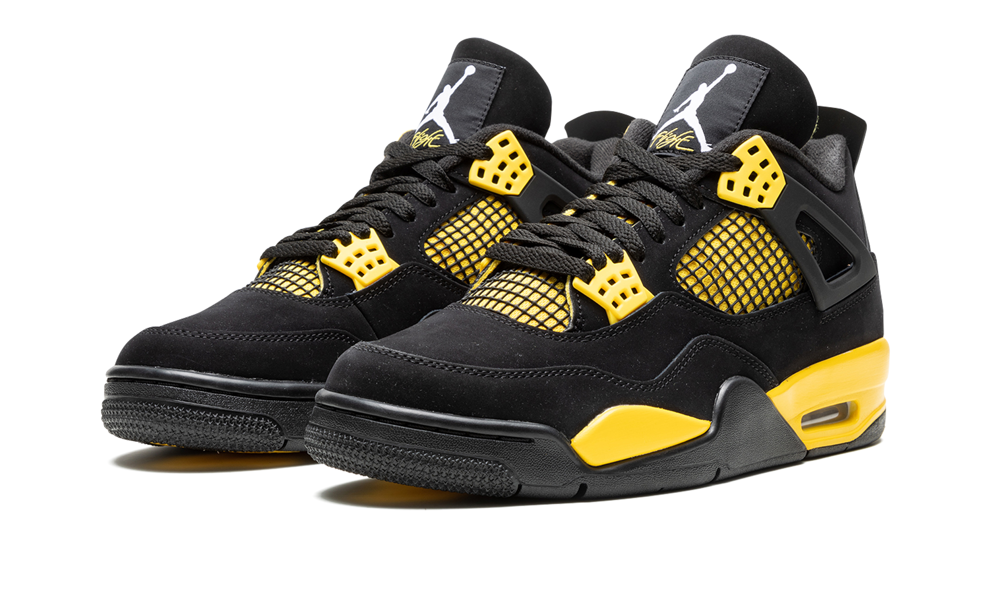 Air Jordan 4 Retro Thunder (2023)