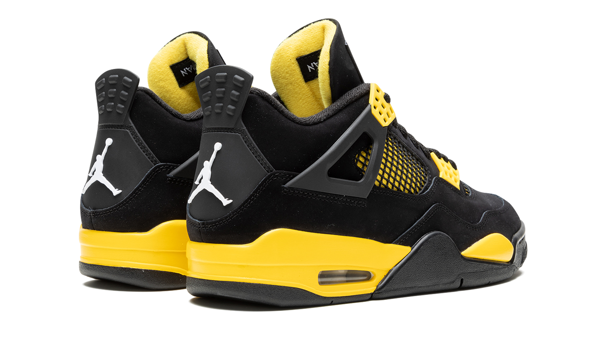 Air Jordan 4 Retro Thunder (2023) 4