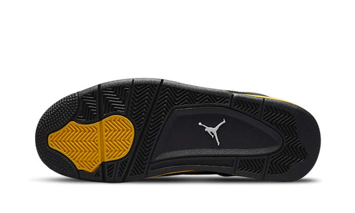 Air Jordan 4 Retro Thunder (2023) 4