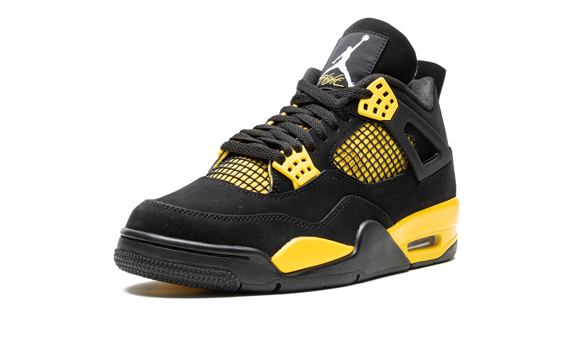 Air Jordan 4 Retro Thunder (2023)
