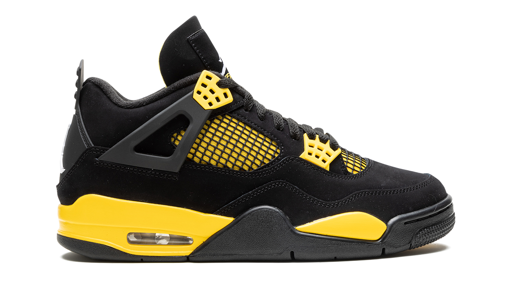 Air Jordan 4 Retro Thunder (2023)