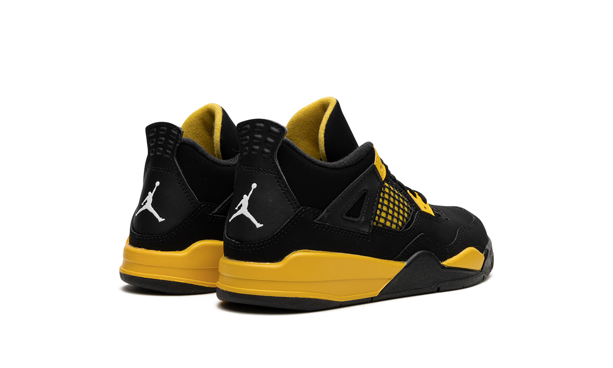 Air Jordan 4 Retro Thunder (2023) Child (PS) 4