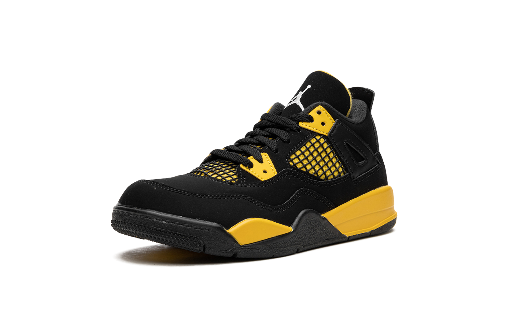 Air Jordan 4 Retro Thunder (2023) Child (PS) 5