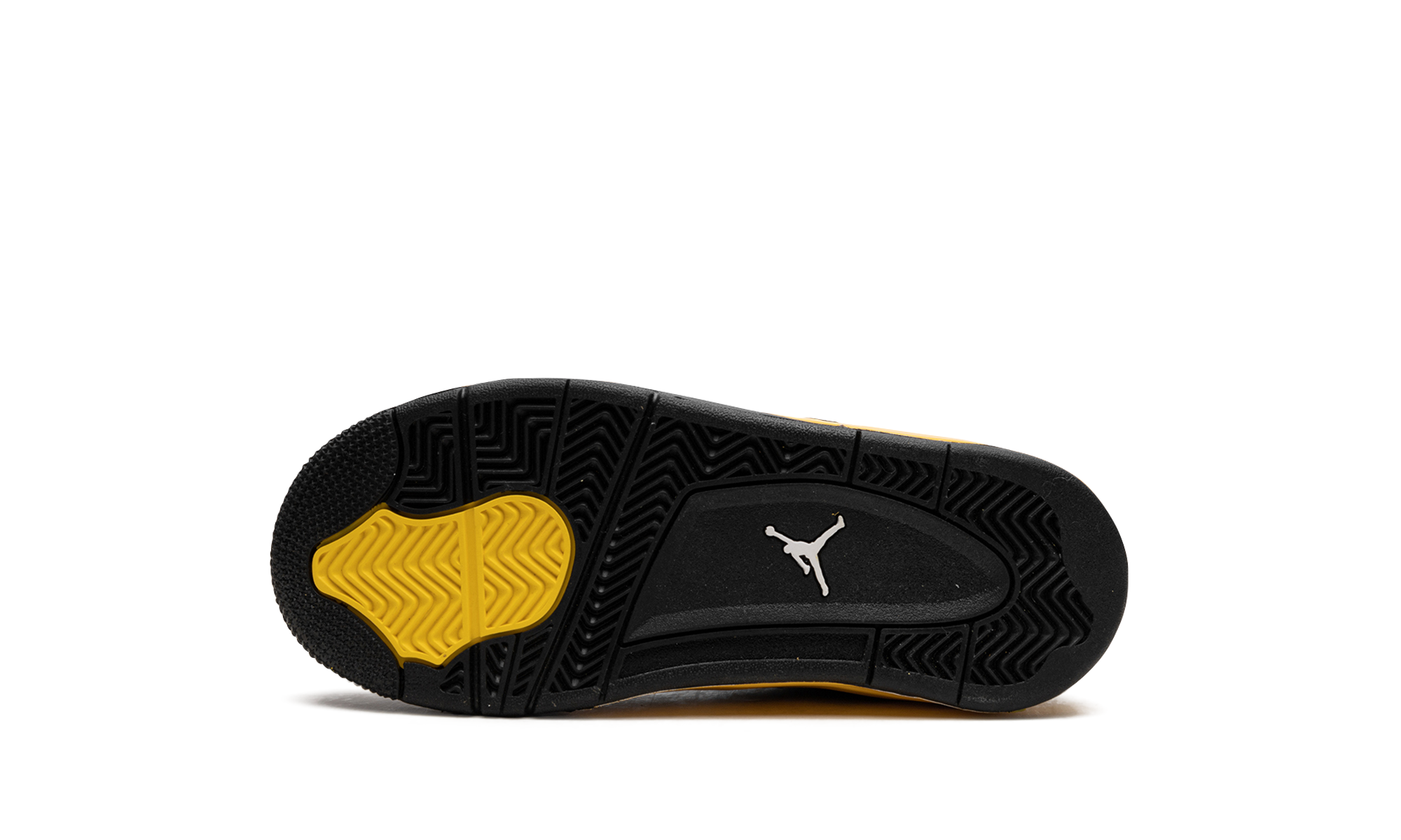 Air Jordan 4 Retro Thunder (2023) Child (PS) 6