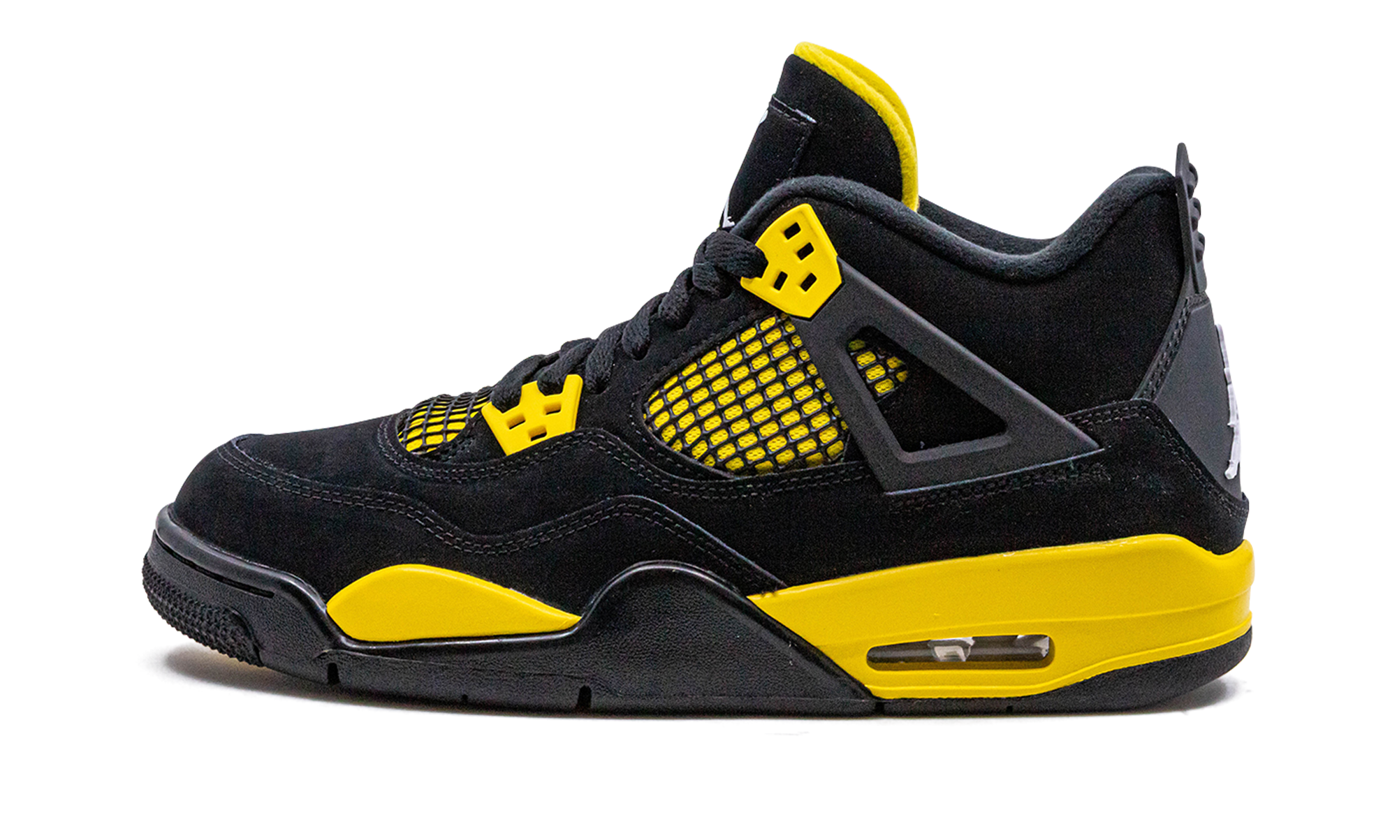 Air Jordan 4 Retro Thunder (2023) (GS) 1