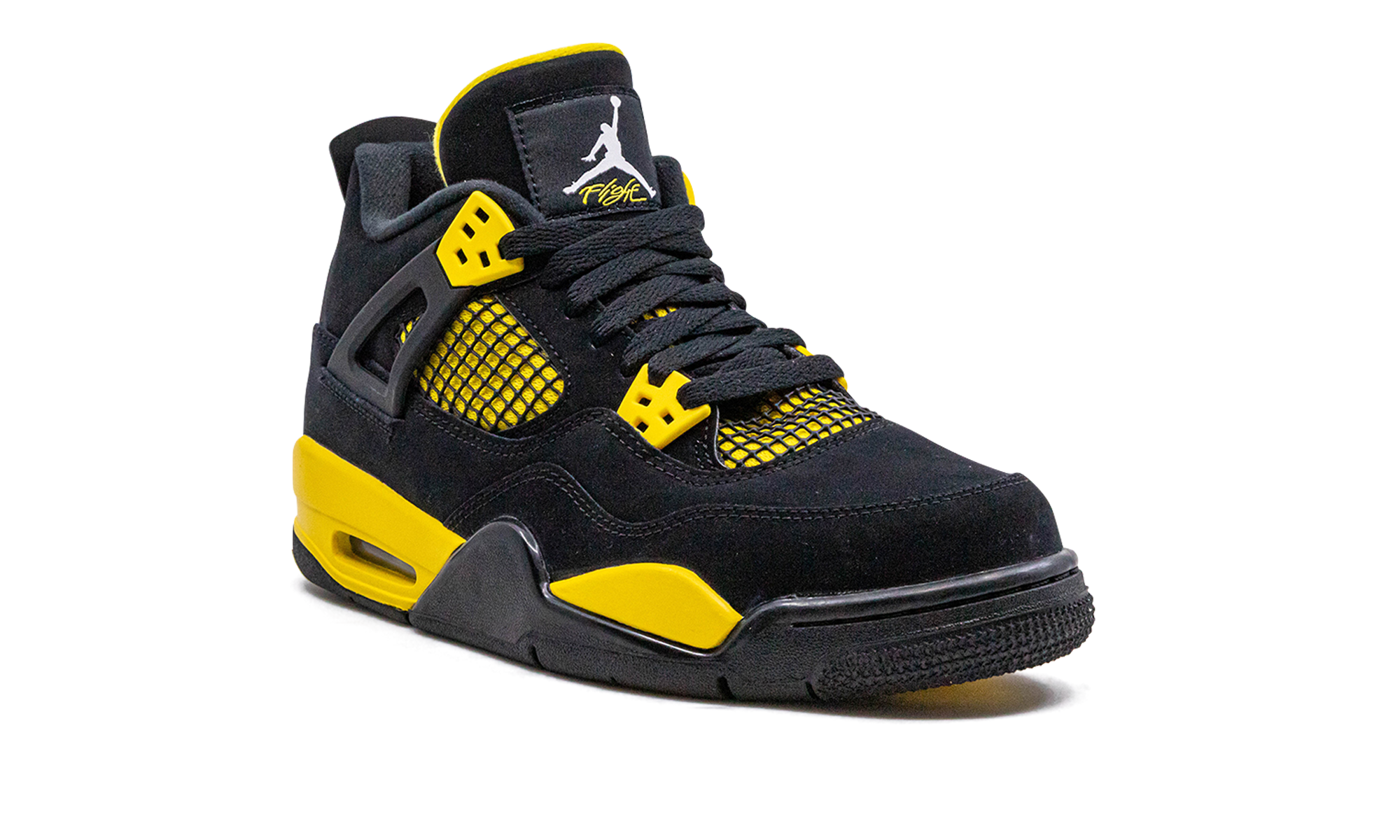 Air Jordan 4 Retro Thunder (2023) (GS) 2
