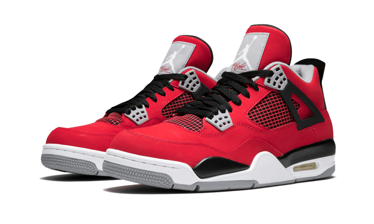 Air Jordan 4 Retro Toro Bravo 3