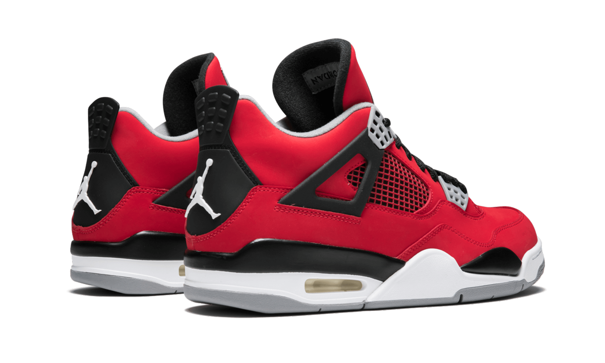 Air Jordan 4 Retro Toro Bravo 4