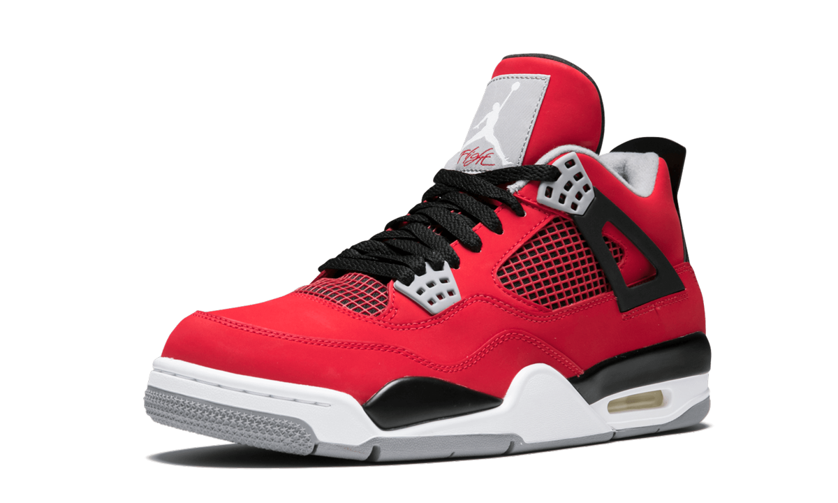 Air Jordan 4 Retro Toro Bravo 5