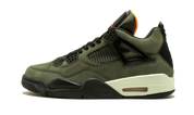 Air Jordan 4 Retro Undefeated Deep Green 1