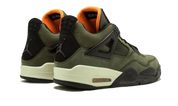 Air Jordan 4 Retro Undefeated Deep Green 3