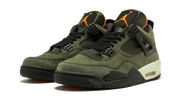Air Jordan 4 Retro Undefeated Deep Green 6