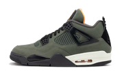 Air Jordan 4 Retro Undefeated Deep Green 9