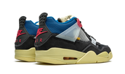 Air Jordan 4 Retro Union Off Black