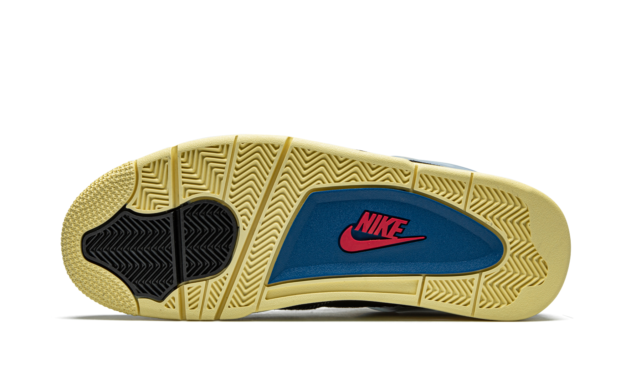 Air Jordan 4 Retro Union Off Black 5