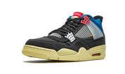 Air Jordan 4 Retro Union Off Black