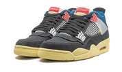 Air Jordan 4 Retro Union Off Black 6