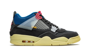 Air Jordan 4 Retro Union Off Black