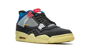 Air Jordan 4 Retro Union Off Black