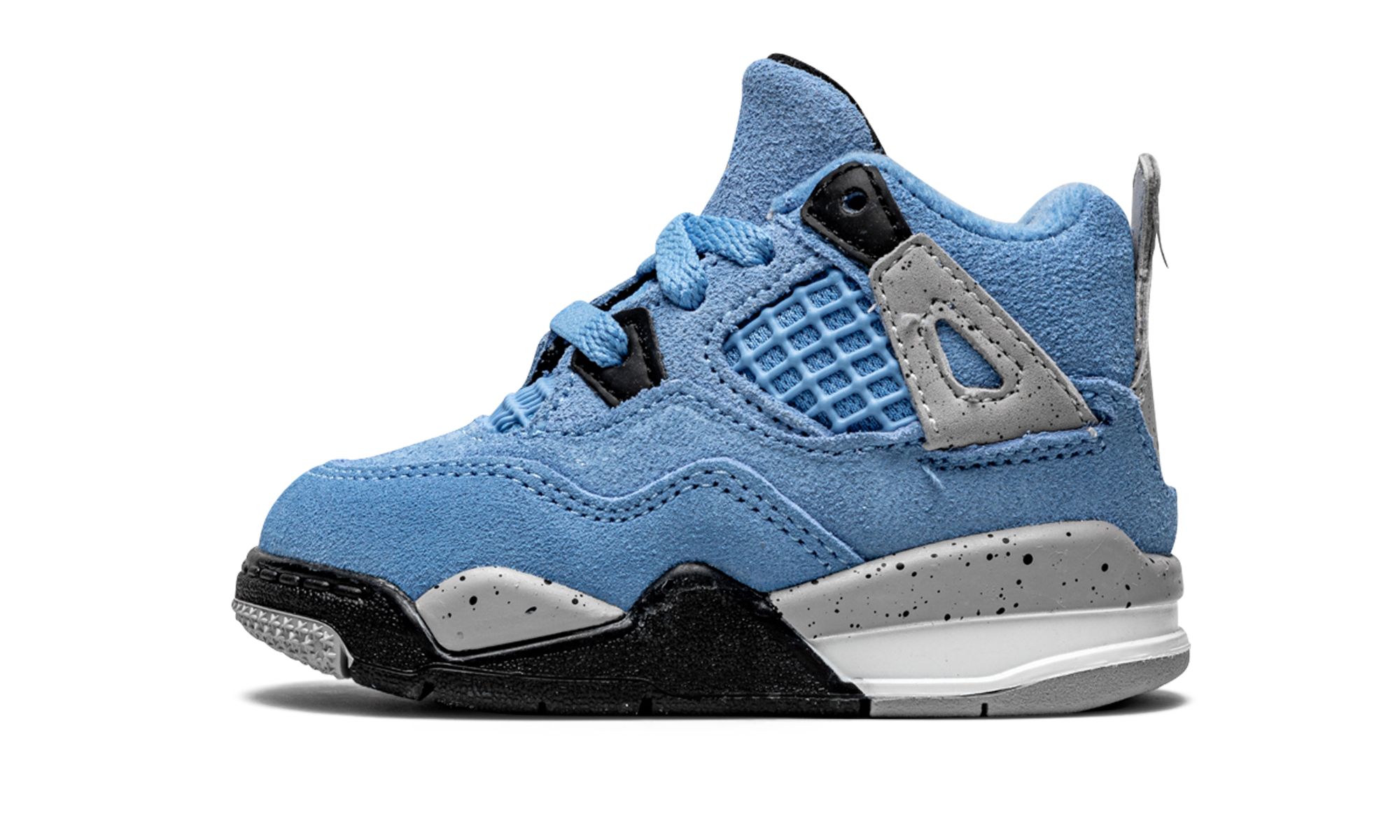 Air Jordan 4 Retro University Blue (TD) 2