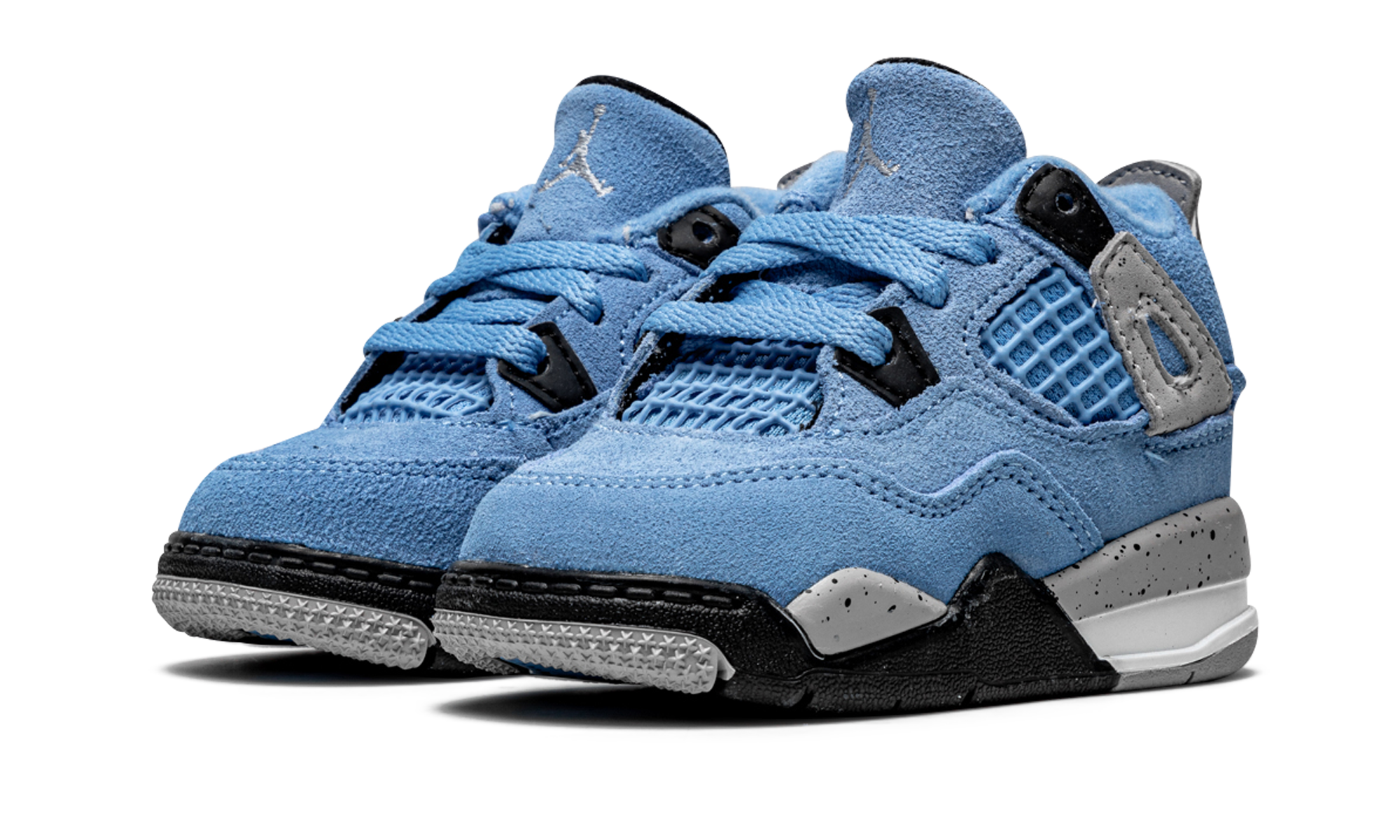 Air Jordan 4 Retro University Blue (TD)
