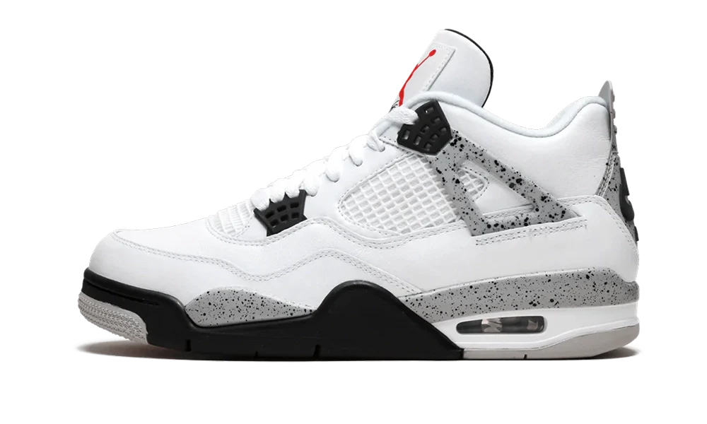 Air Jordan 4 Retro White Cement 1