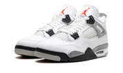 Air Jordan 4 Retro White Cement 3