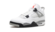 Air Jordan 4 Retro White Cement 5