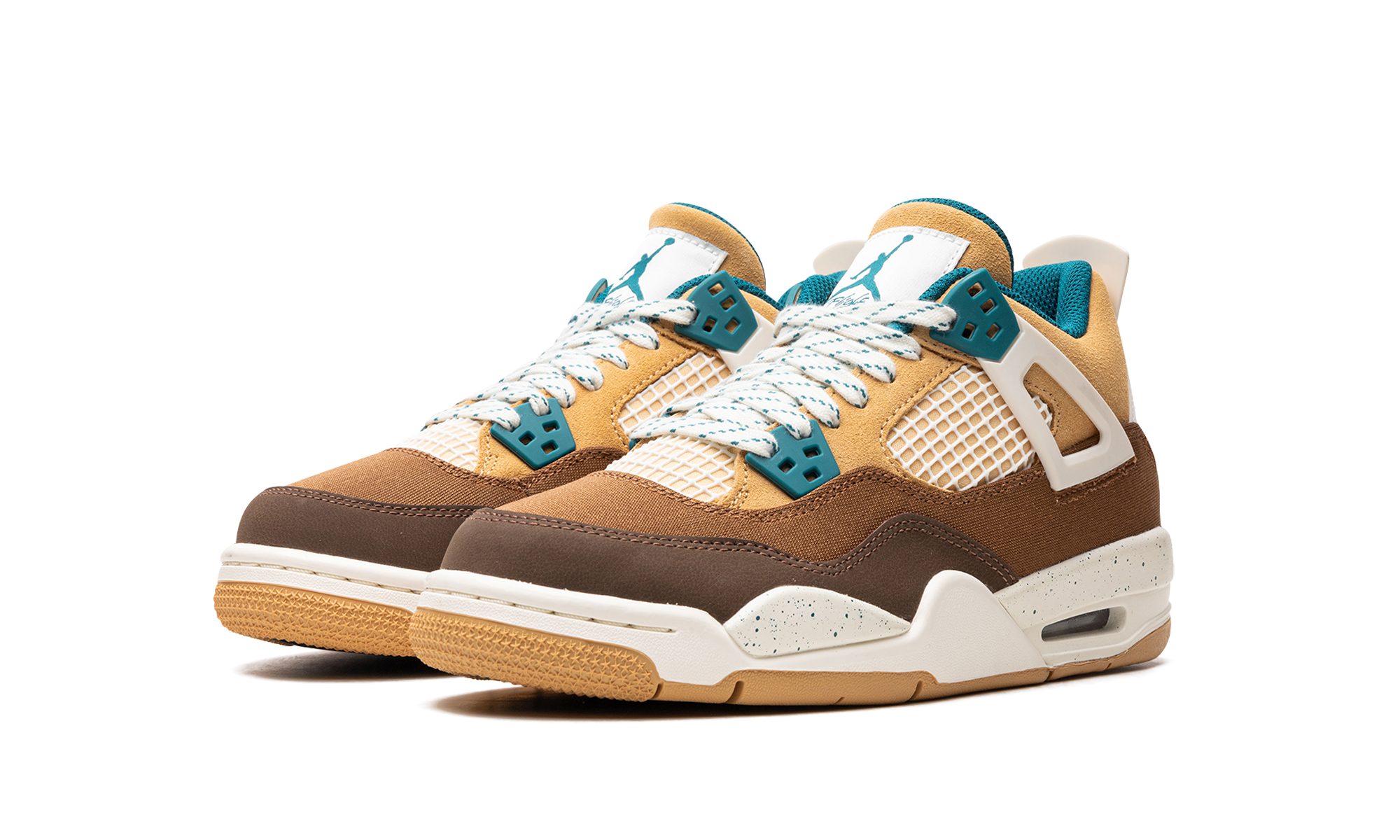 Air Jordan 4 Retro Wow cocoa 3