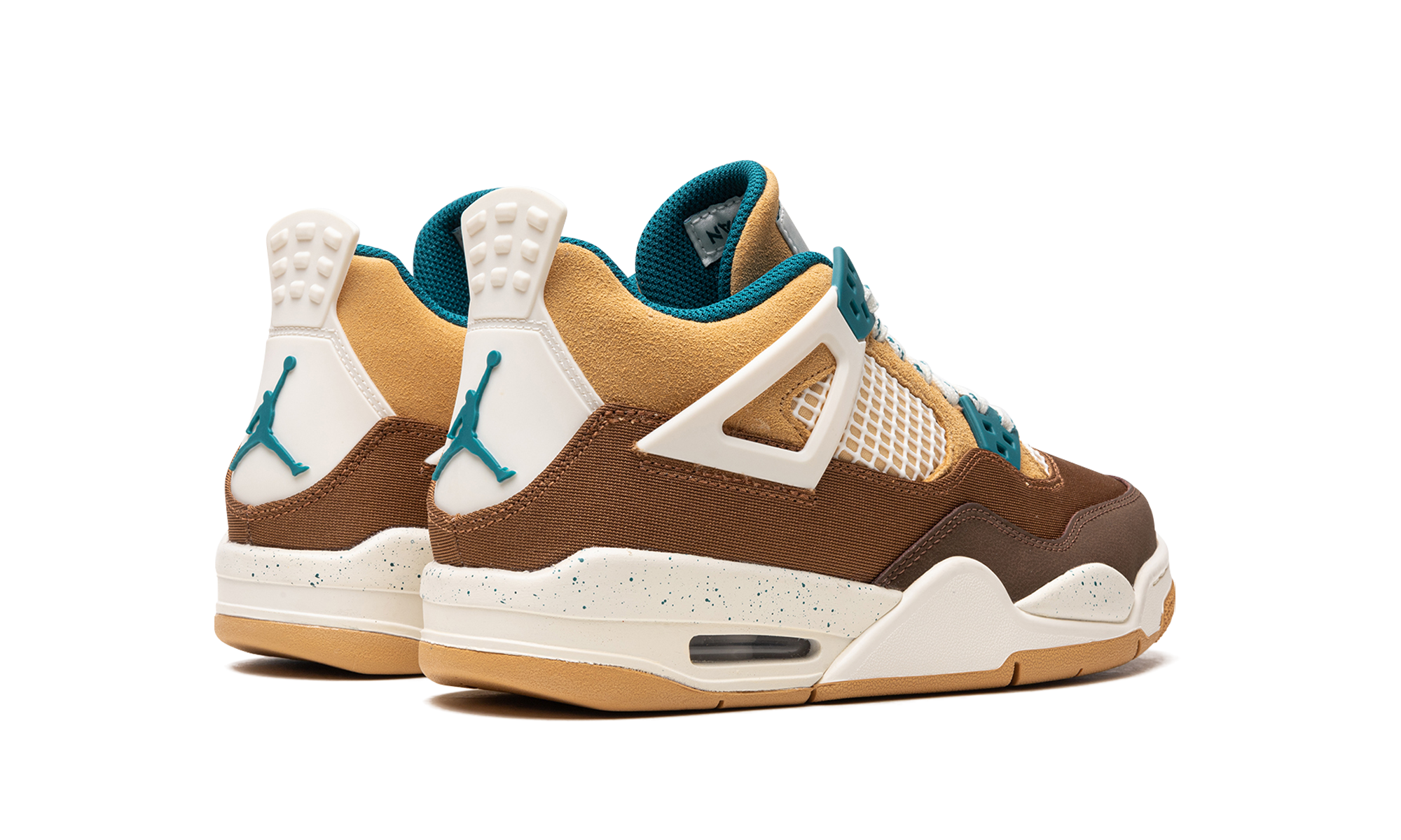 Air Jordan 4 Retro Wow cocoa 4