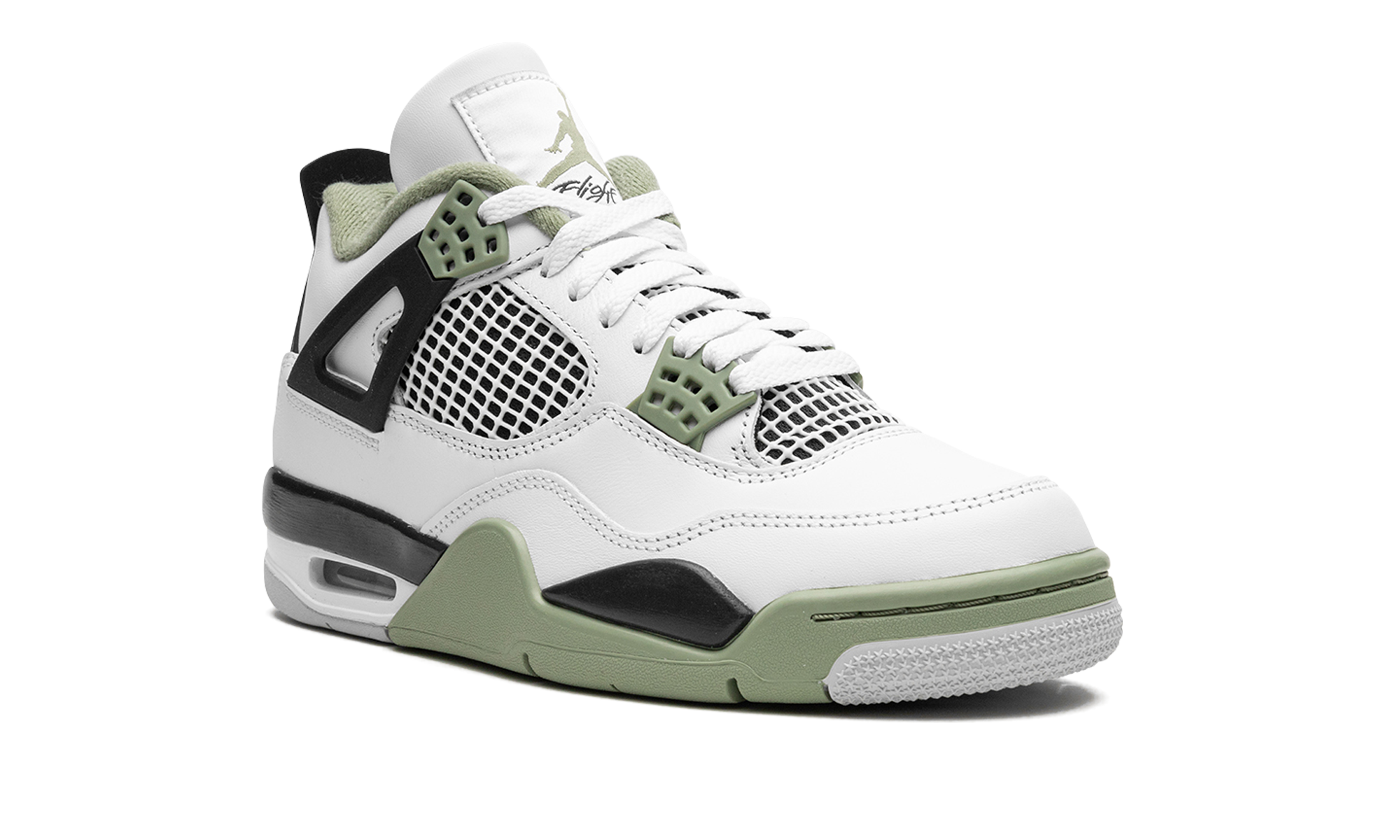 Air Jordan 4 Seafoam