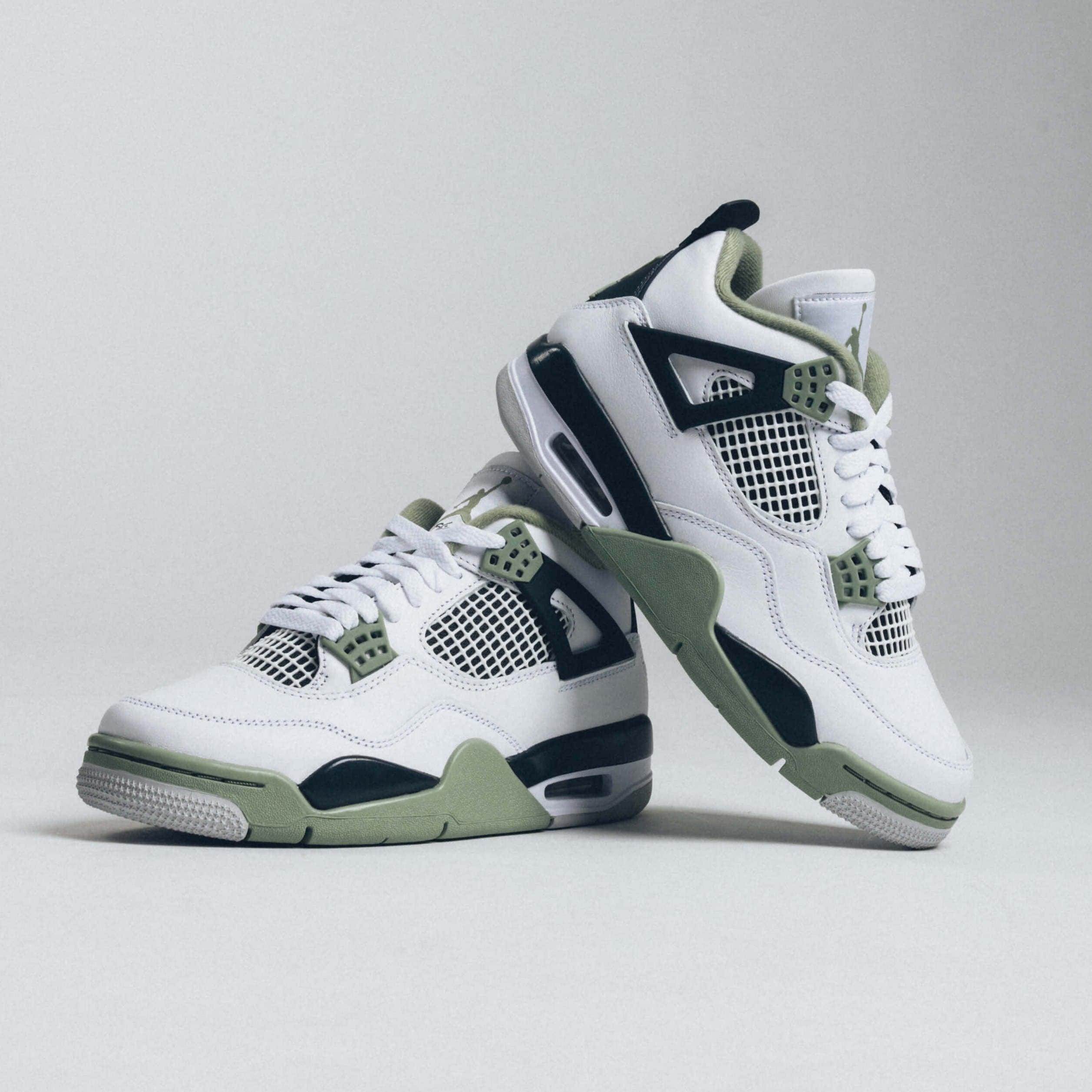 Air Jordan 4 Seafoam 6