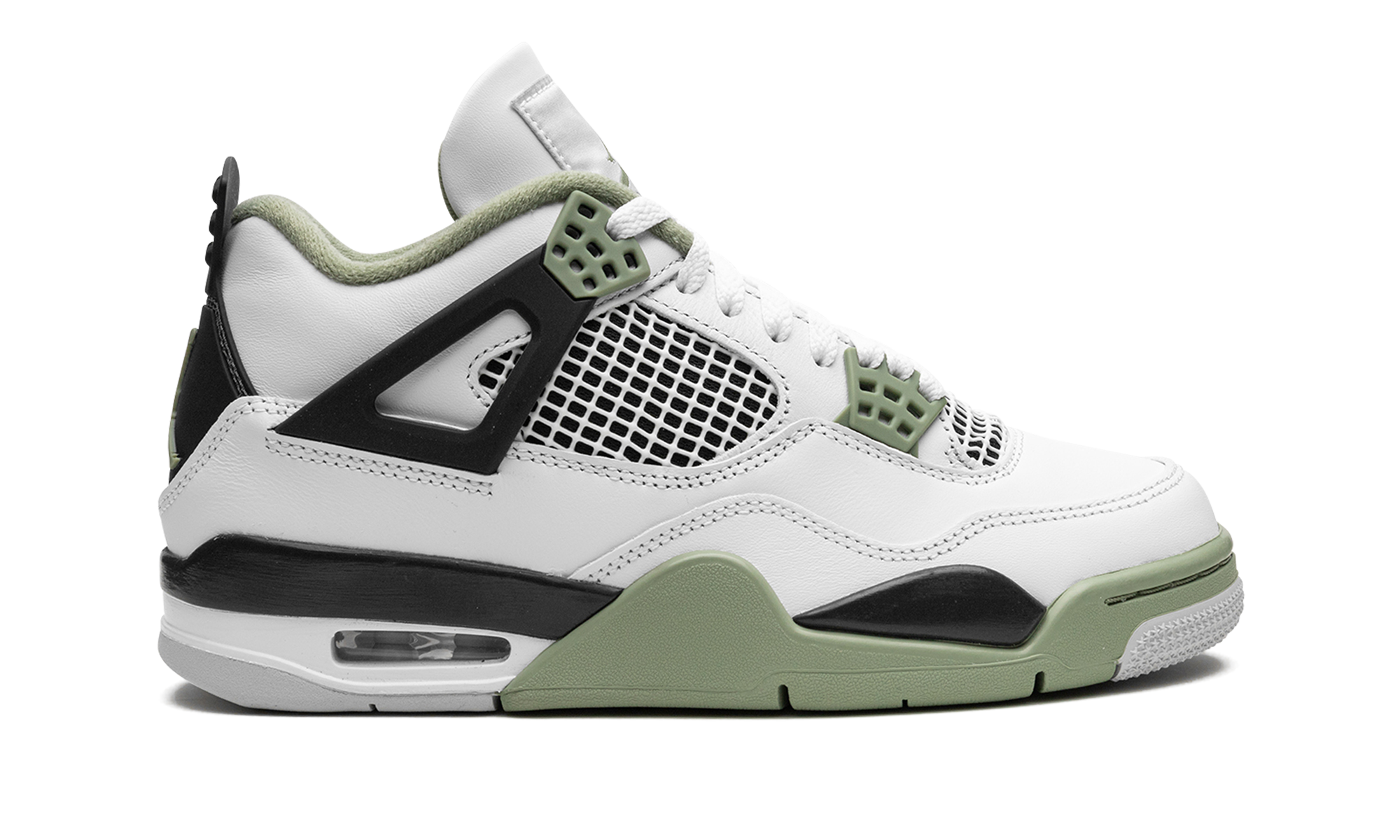Air Jordan 4 Seafoam 7