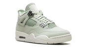 Air Jordan 4 Seafoam Sail 10
