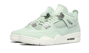 Air Jordan 4 Seafoam Sail 2