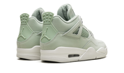 Air Jordan 4 Seafoam Sail