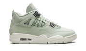 Air Jordan 4 Seafoam Sail