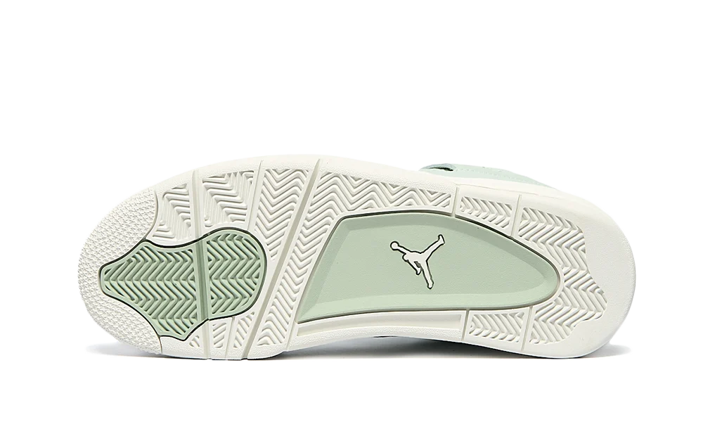 Air Jordan 4 Seafoam Sail 8