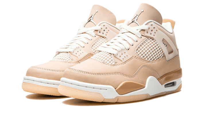 Air Jordan 4 Shimmer 2