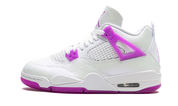 Air Jordan 4 Super purple 1
