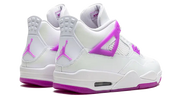 Air Jordan 4 Super purple 3