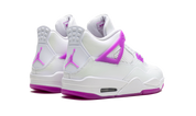 Air Jordan 4 Super purple