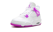 Air Jordan 4 Super purple