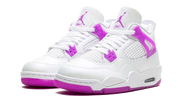 Air Jordan 4 Super purple 6