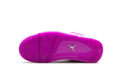 Air Jordan 4 Super purple