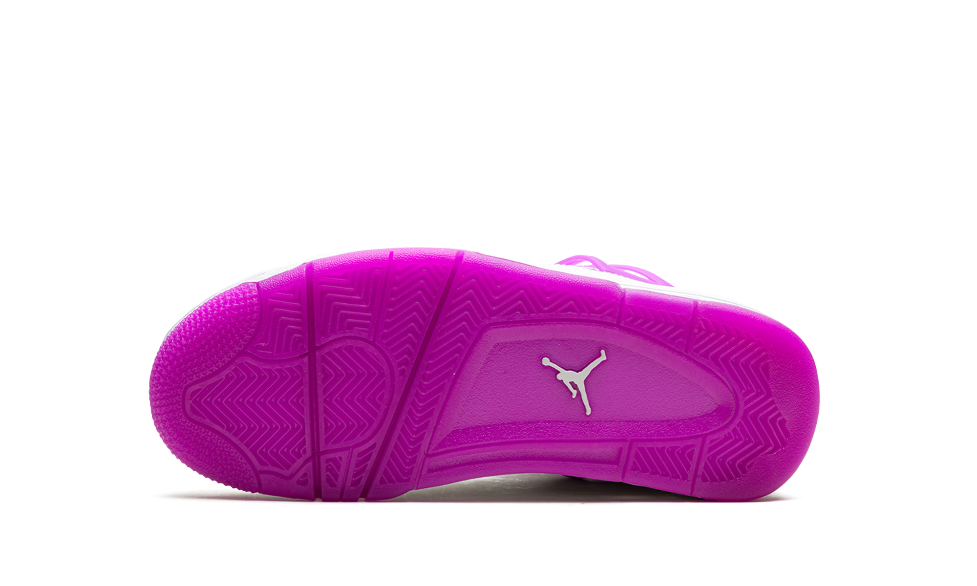 Air Jordan 4 Super purple
