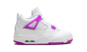 Air Jordan 4 Super purple